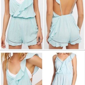 Free people romper